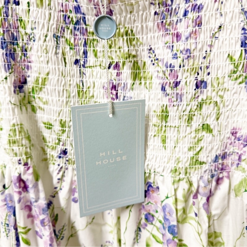 New With Tags Hill House Anjuli Nap dress. Size Small. - Picture 6 of 6
